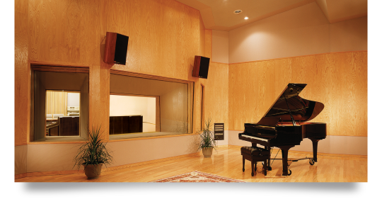 The Midwest's Premiere Studio - Catamount Recording