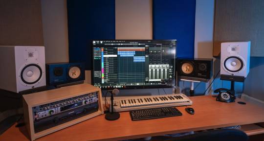 Editing Mixing and Mastering - Jam2 Studio - George Diakoumis