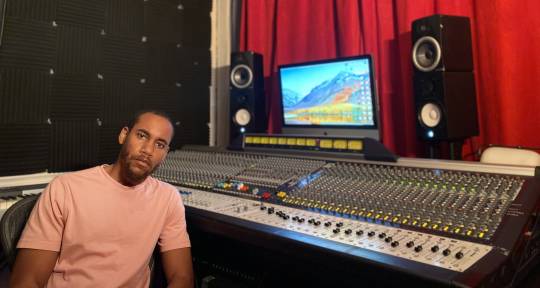 Music producer and mastering  - Maurice Owens