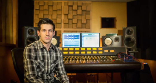 Producer/Engineer - Mike Gevaza