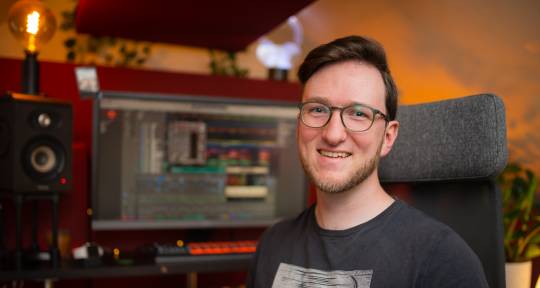 Remote Mix Engineer - Tim Pennells