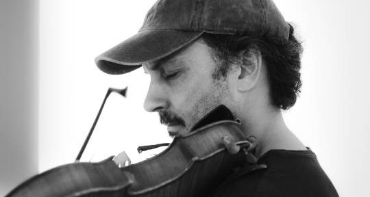 Session violin / multi-genre - Tano Pumará