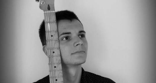 Session Guitarist - Anton S