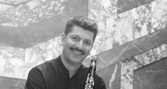 Clarinet Player / Arranger - Misael Pereyra