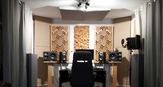 Mixing,Mastering,Performer - Tibby*s Studio