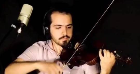 Violin,Viola & Section Record - JacobRMD