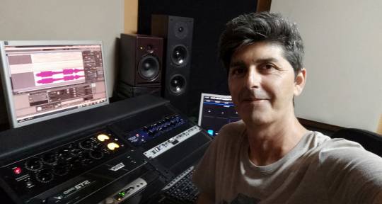 Mastering - Marco Bremen