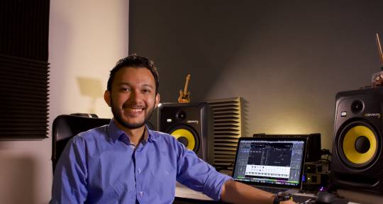 Producing, Mix and Master - Ricardo Assunção