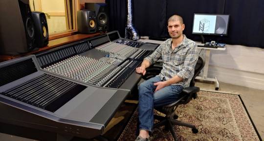 Recording, Mixing and Prod. - Rubin Ben