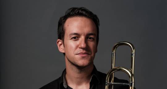 Trombone/trumpet recordings  - Pablo Martínez