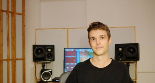 Mixing Engineer  - Benedikt MacIsaac