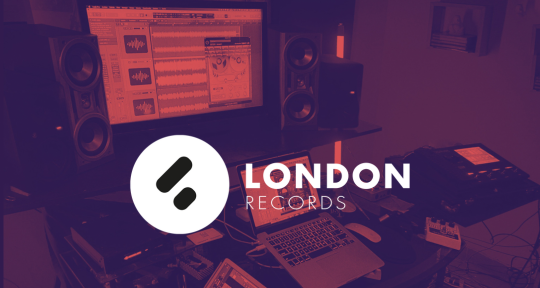 Remote Mixing and Master - London Records