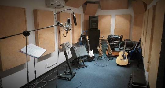 Music Production - Sonic Dreamer Studio