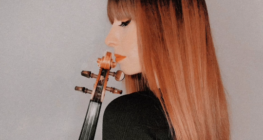 Violin, Viola, Strings - Isabella Baker - Strings