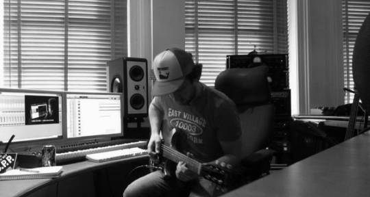 TV Producer/Composer - Adam Miele