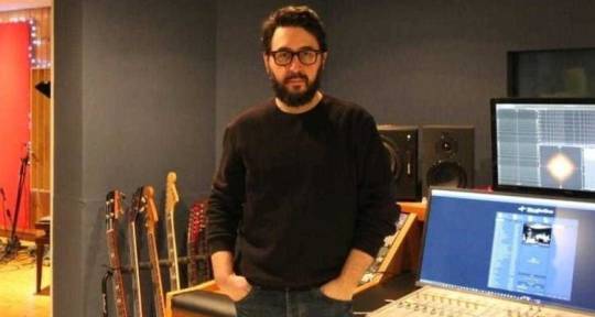 Producer,mixer,guitar and bass - Michele Coratella