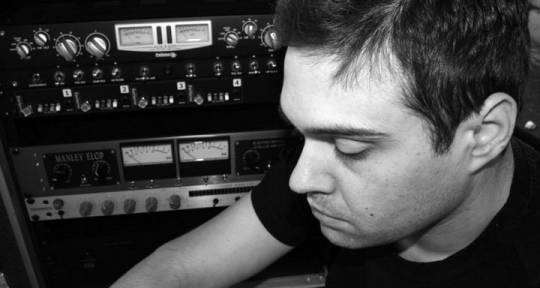 Producer/Engineer of Pop/Rock - Stefan Konstantopoulos