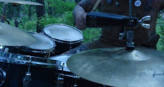 Multi-Genre Remote Drummer - Austin Davidson
