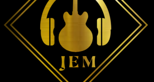 Mix,Master,Guitars,Production - JEM