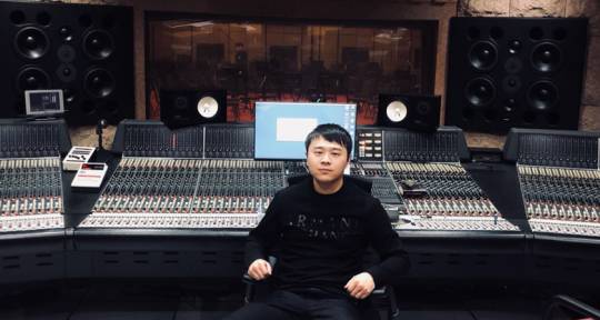 I m producer/composer - Cong Shu