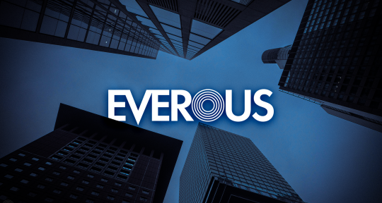 Electronic music producer - EVEROUS