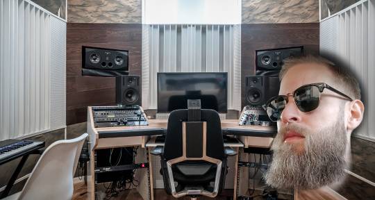 Producer Mix/Master Engineer - David Hip Nordin