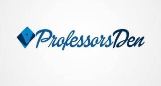 Writing Service - Professorsden Reviews