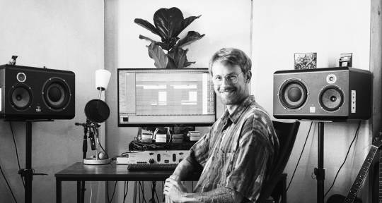 Producer & Mixing Engineer  - Hugo Tromp