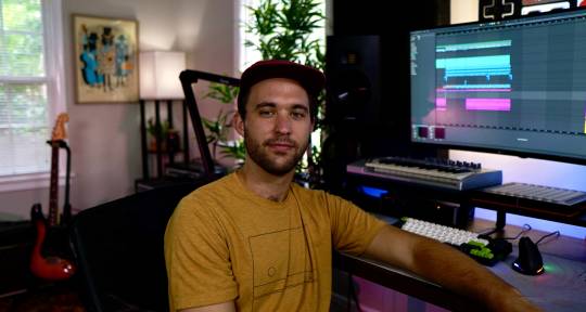 Homegrown Mixing Engineer - Hunter Smith