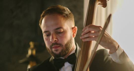 Upright Bass and Mixing - Ilia Alpeev