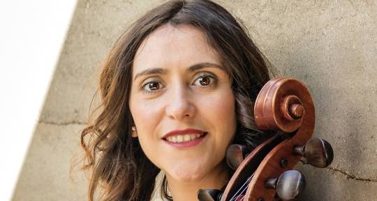 Cellist - Catarina Ferreira