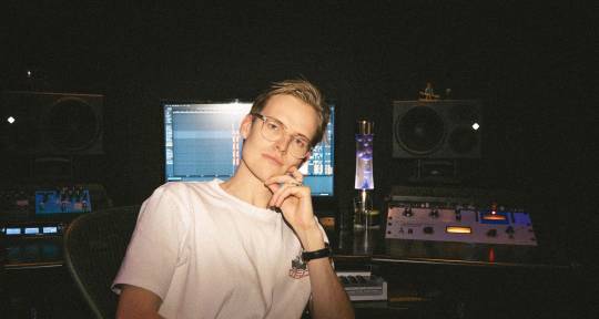 Producer, Writer, Guitarist - Carl-Viktor Guttormsen