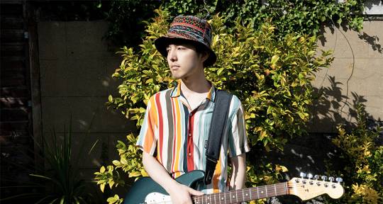 Guitarist, Producer, Mixer - Joon Lee