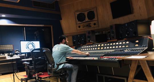 Production/Mix/Master/Writing - Josh Mannis