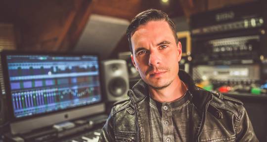 Producer, Mixer, Drummer - Oli Beaudoin