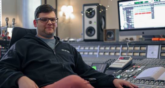 Mix and Mastering Engineer - Caleb Betczynski