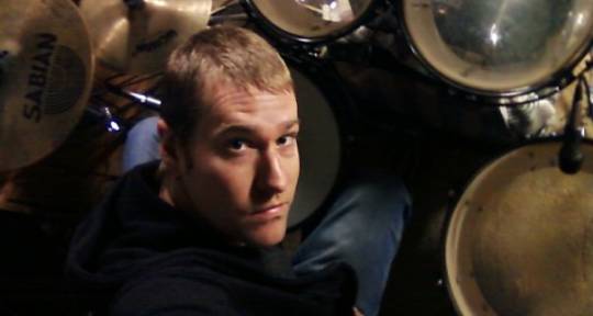 Session drummer, production - Cully J