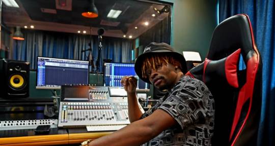 Afrobeats Music Producer - Supabrainbeatz