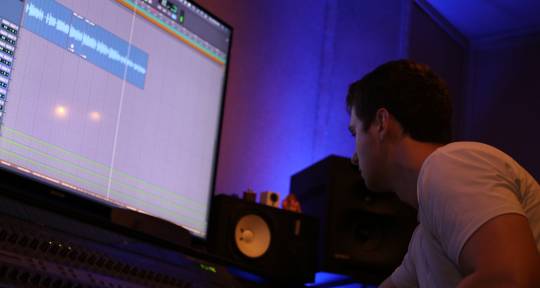 Mixing Engineer  - Nick Lancellotti