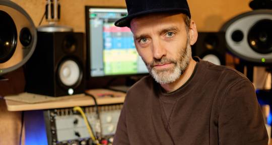 Producer/Mixer - Jean Gillet