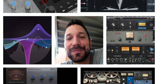 Mastering, Mixing, Restoration - Chris Martinis