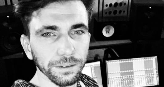 Mixing engineer - Roman Iavich