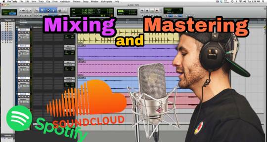 Mixing and Mastering  - MarvGotBeatz