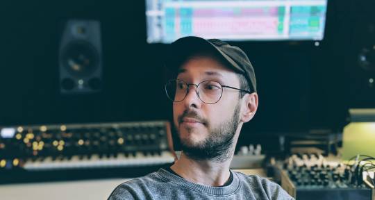 Mix Engineer /Electronic Music - Patrik Skoog