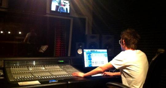 Production, Mixing - Wes Avery