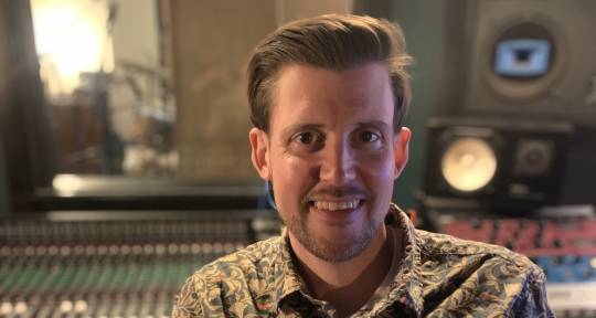 Mixing & Mastering - Bryan Brundige