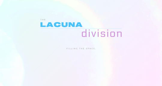 Remote Mixing, Vocalist - The Lacuna Division