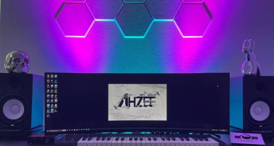 Mix / Mastering / Production - Ahzee Productions