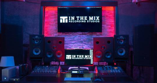 Recording Studio of Excellence - In The Mix Recording Studios