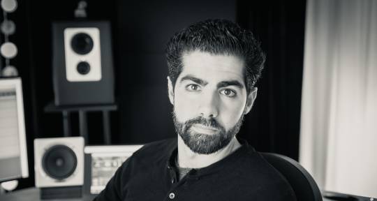 Mixing & Mastering Engineer - Adrien Thore